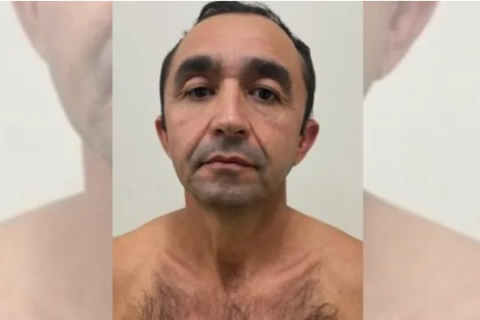 Preso em Tarrafas homem condenado a 27 anos de prisão por estupro no Rio de Janeiro