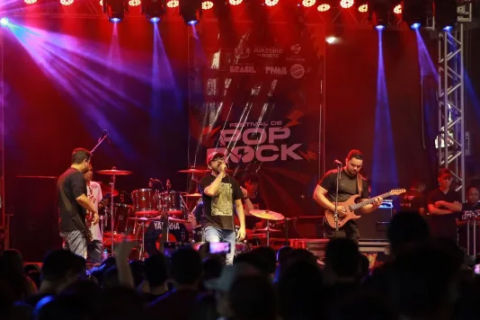 Biquini Cavadão, Surfando Karmas e Felipe Duna são atrações confirmadas no Festival Pop Rock, em Juazeiro do Norte