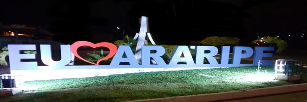 WEB RADIO ARARIPE NEWS
